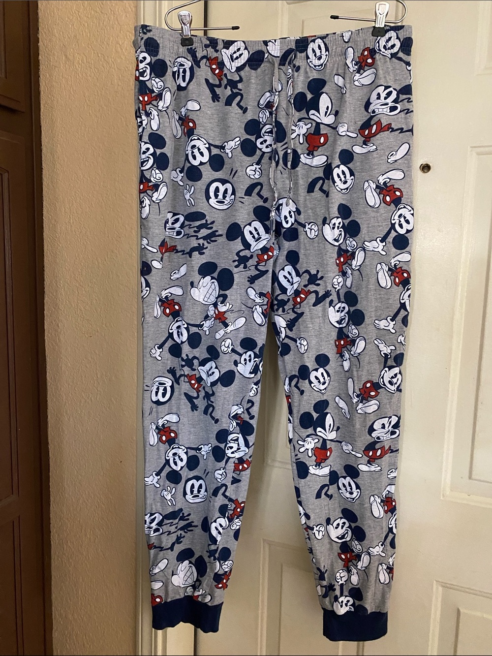 Disney Mickey Mouse Pajama Pants